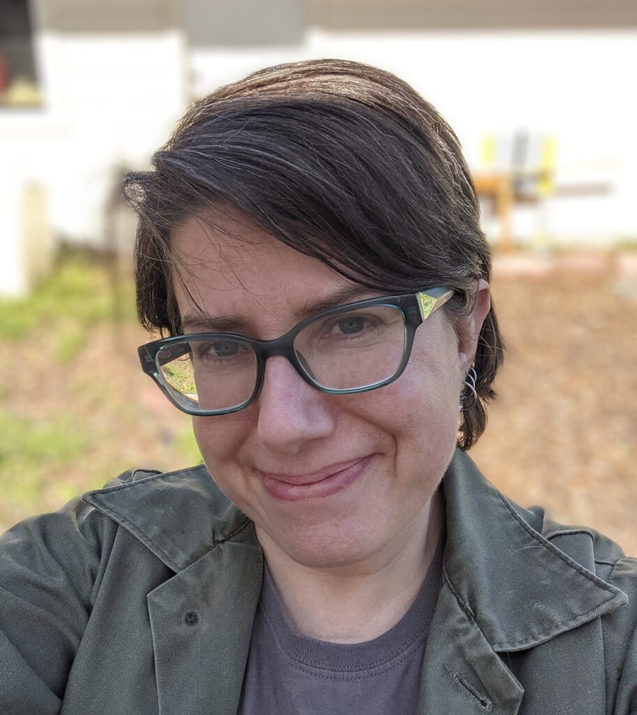 Jenn Parnell Kirkpatrick