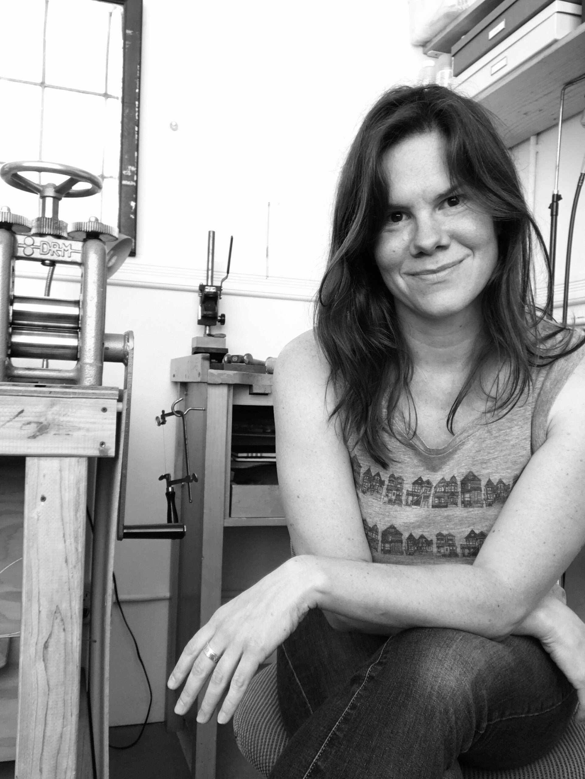 Hilary Finck