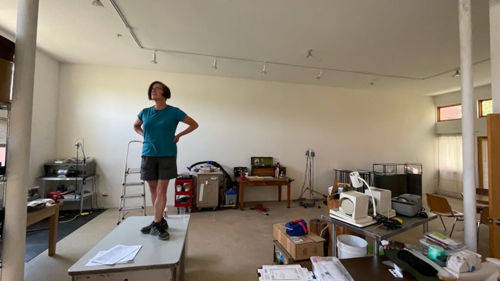 Alison Antelman New Studio