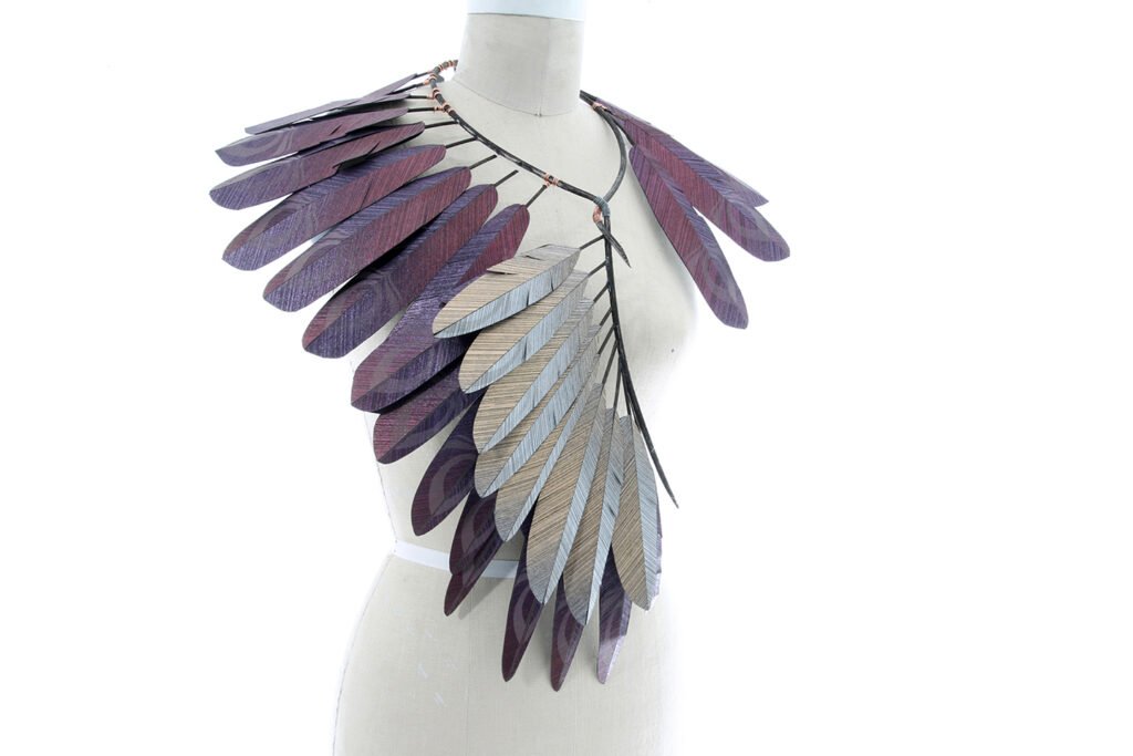 Eric Chang Iridescent Raven