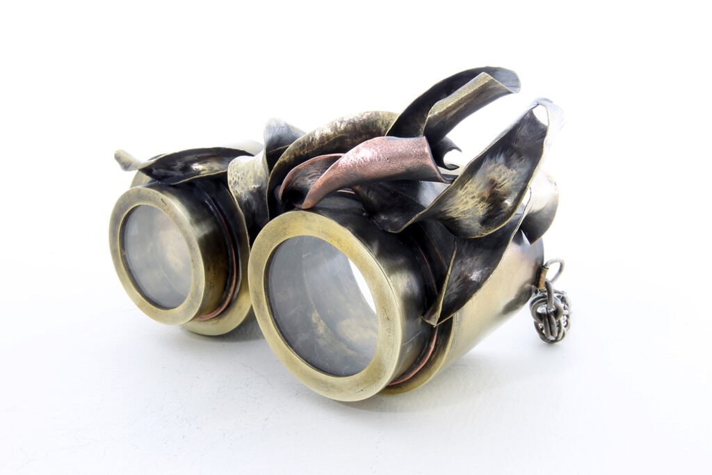 Ziqin Min Wave Goggle