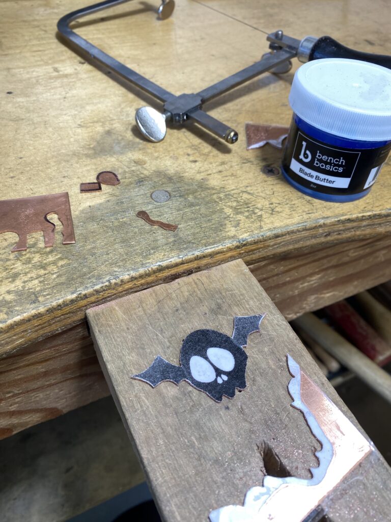 Chimera Arts Bench Pic
