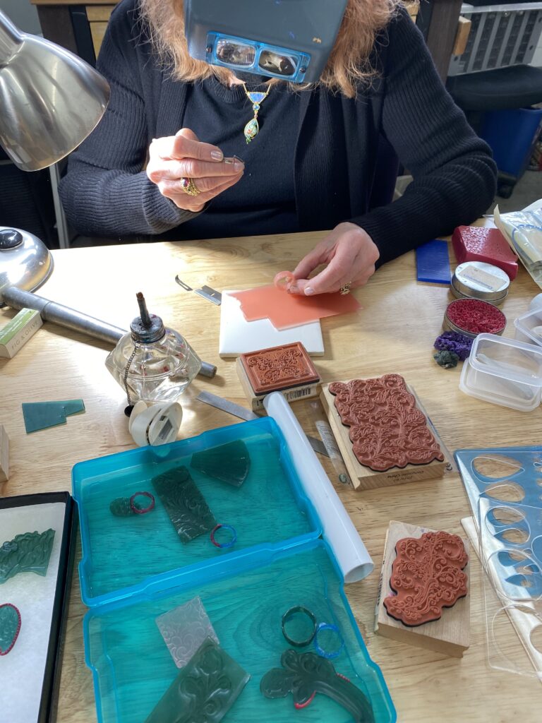 Chimera Arts Wax Modeling