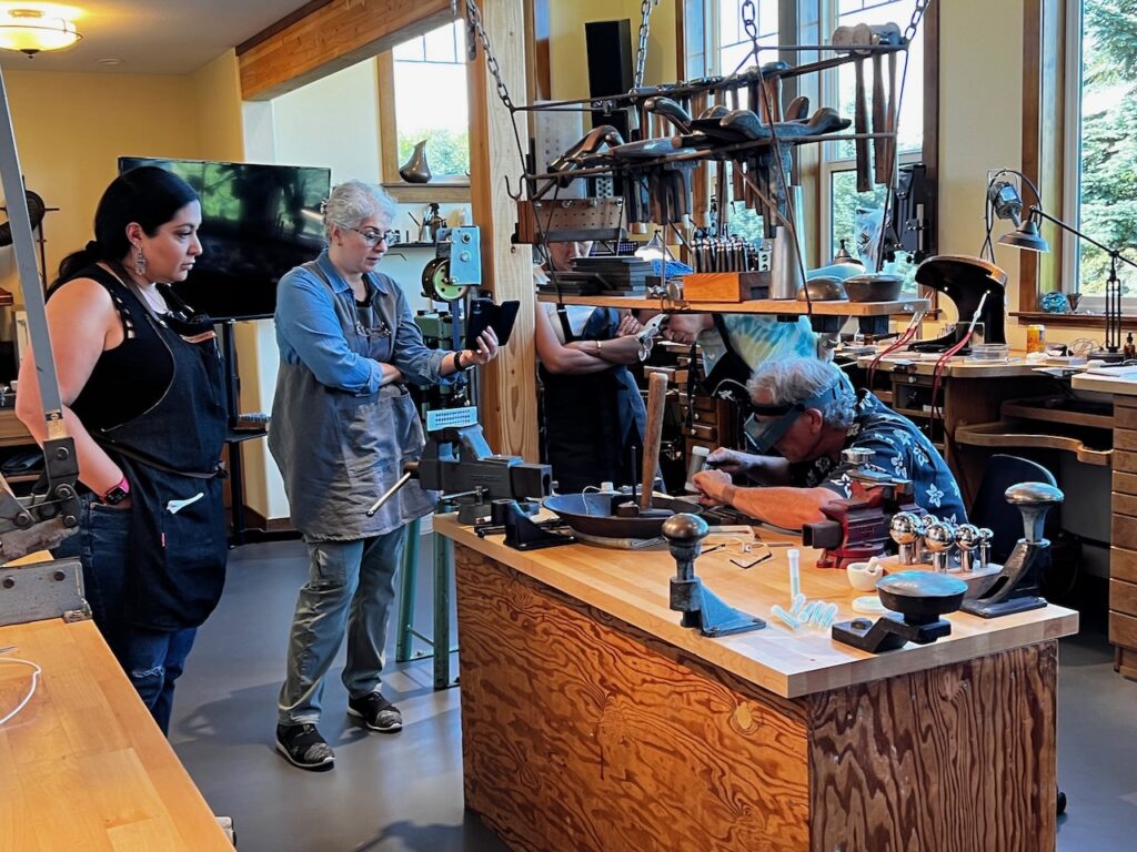 granulation workshop