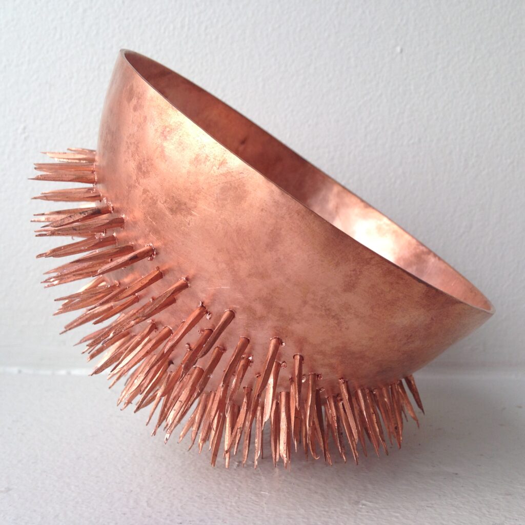 copper bowl