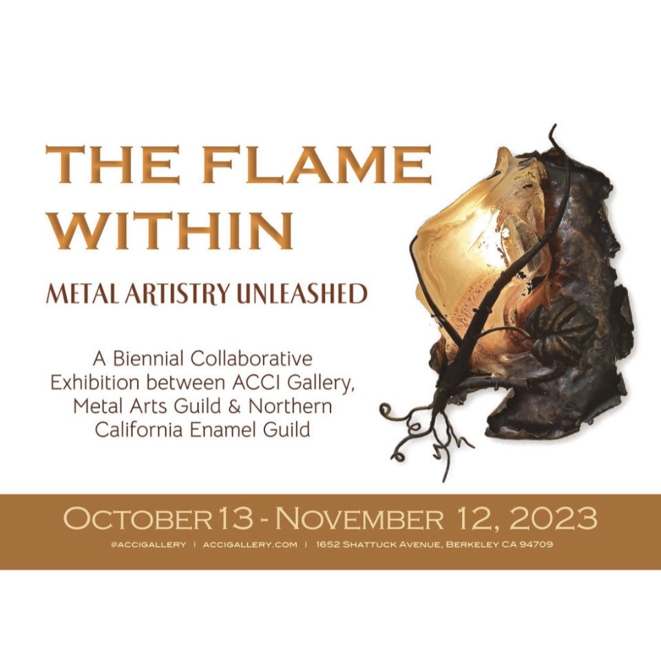 The Flame Within Postcard