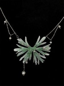 Mara Kauffamn Puchall- Dewdrop Leaf